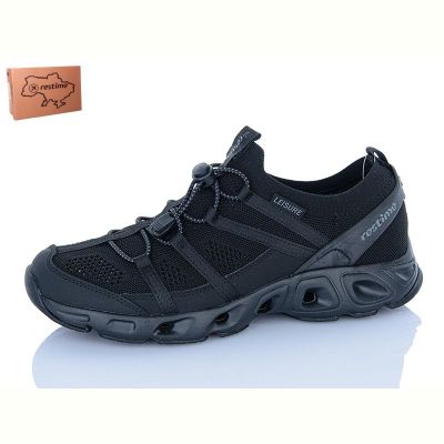 Кроссовки Restime PML26790 black