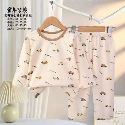 Пижама Fili kids FK1603 beige