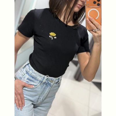 Боди Comod 1480 black