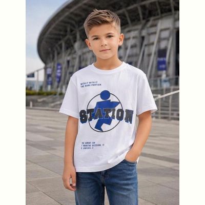 Футболка Major M804 white