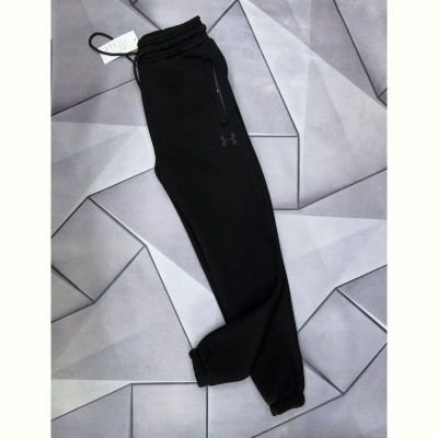 Штаны спорт Rassul 66034 black