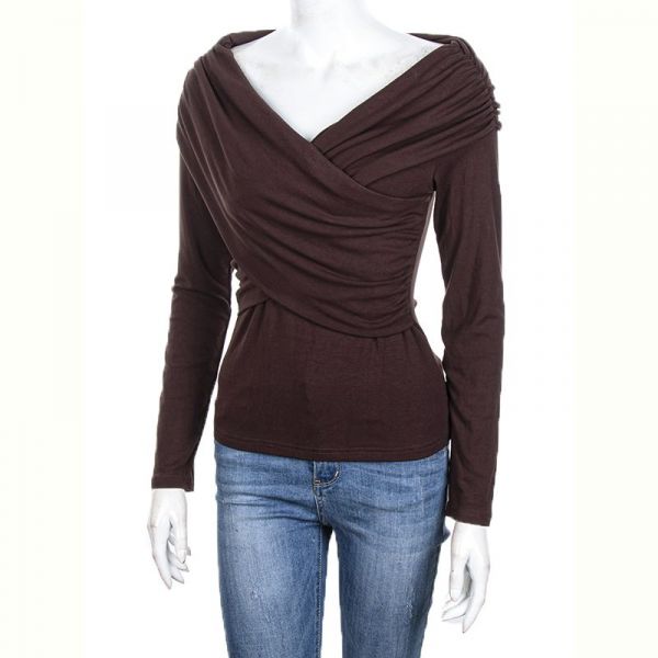 Кофта CND2 4393-ST2122 brown