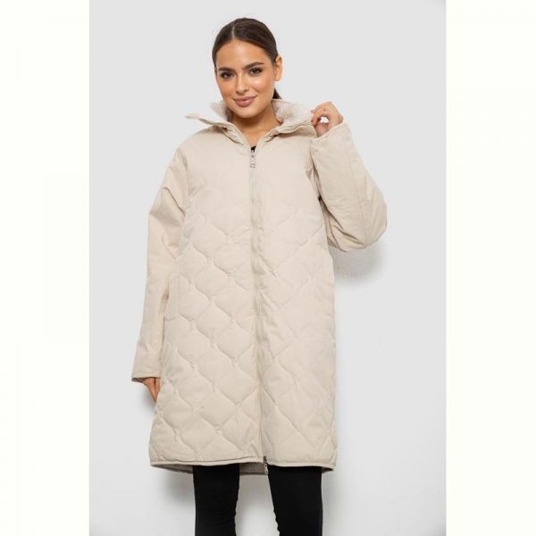 Куртка Obuv OK2 181 (12057) l.beige