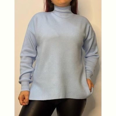 Свитер Kosta 9750 l.blue