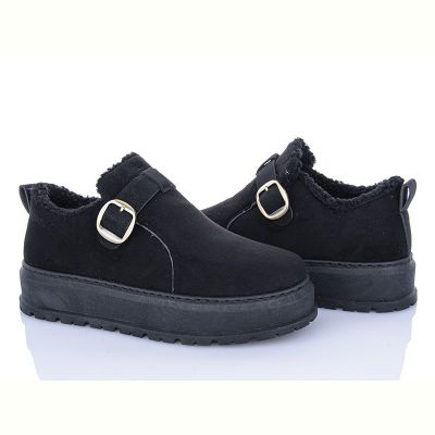 Туфли Baolikang T1010 black