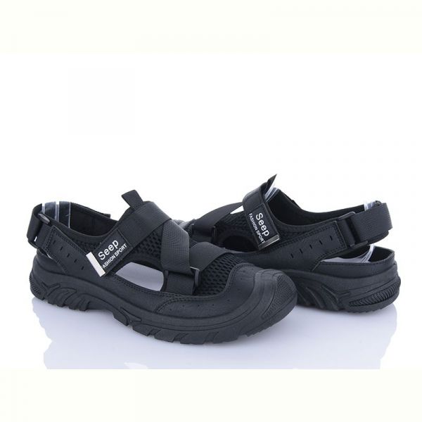 Сандалии Baolikang Y309 black
