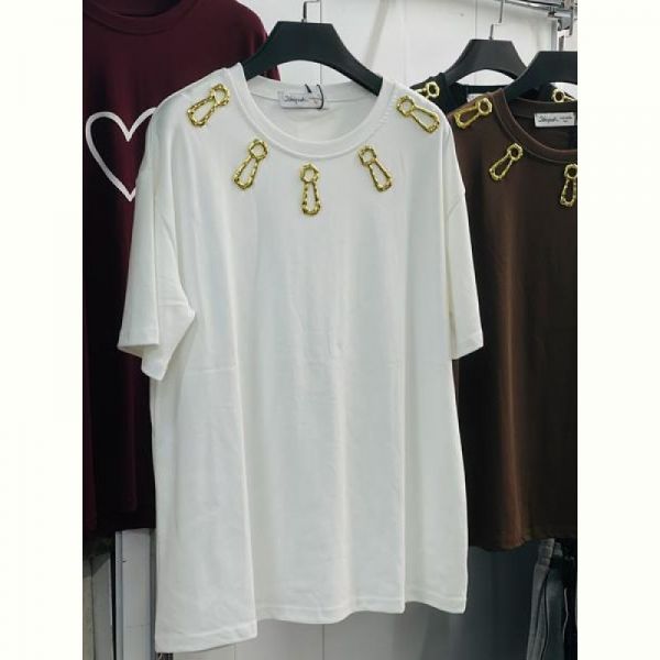 Футболка Karon 6604 white