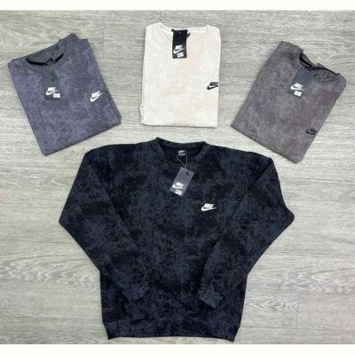 Свитер MirWear MW315-91 d.grey