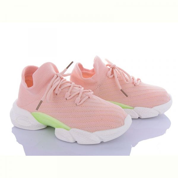Кроссовки Violeta 182-44 pink