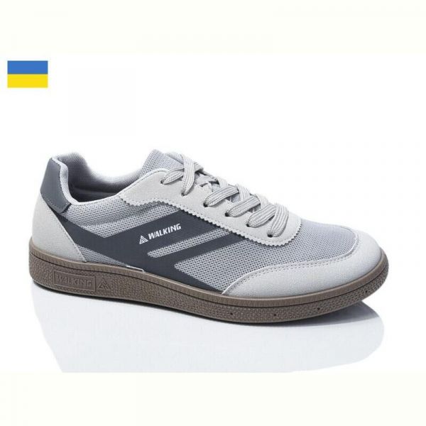 Кроссовки Demur 1035LGDG