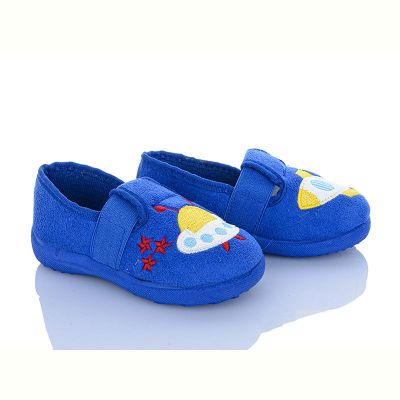 Тапочки Bella Kids GE376 синій