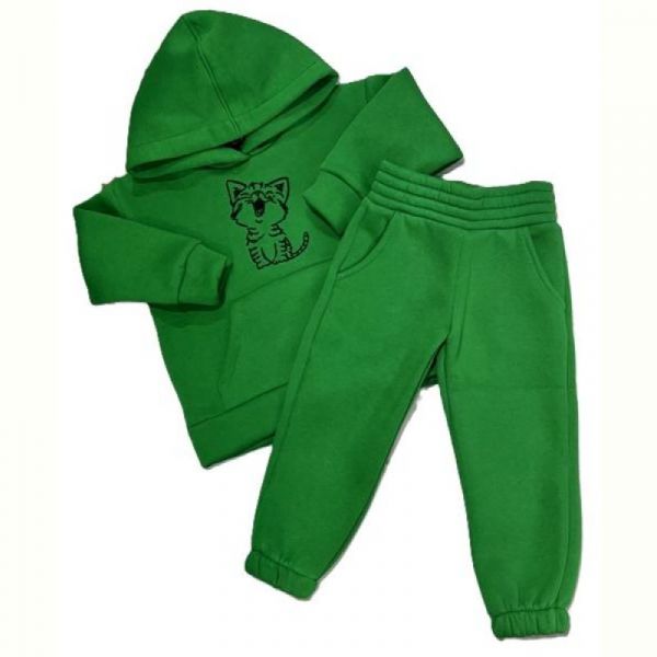 Костюм спорт Safi 985 green