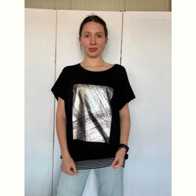 Футболка FSN 2731 black