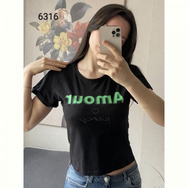 Футболка FSN 6316 black