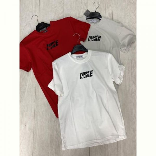Футболка Annet AZ0125 red