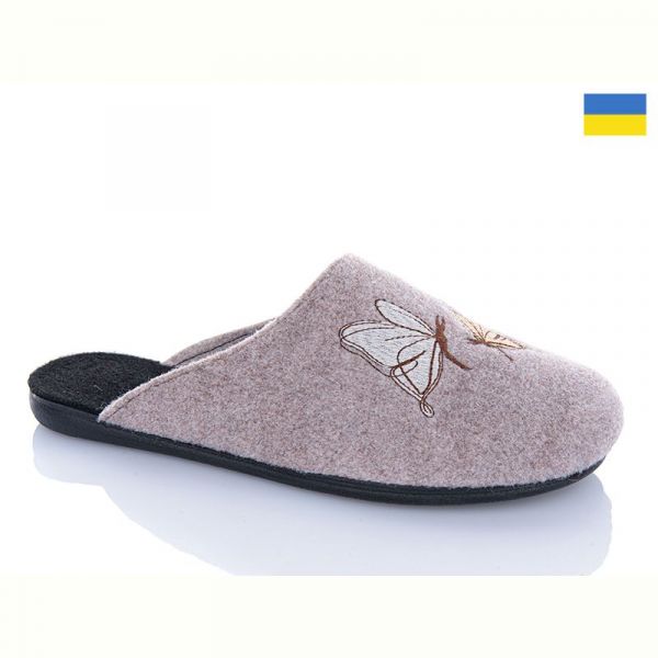 Тапочки Klerotex 303-12