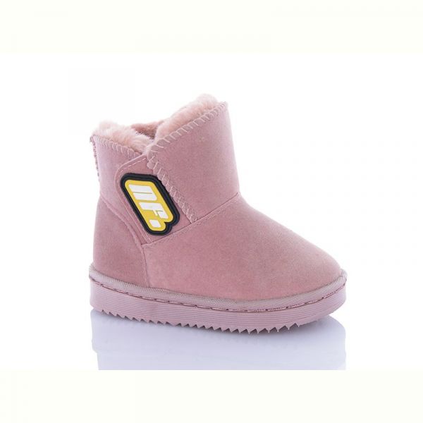 Угги OkShoes A27-1 pink