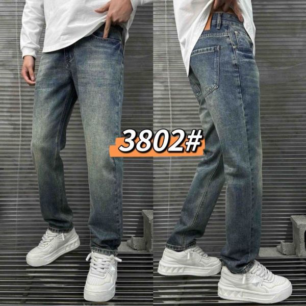 Джинсы God Baron 3802 blue