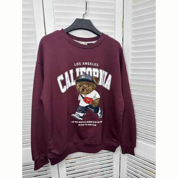 Свитер Karon 5718 wine