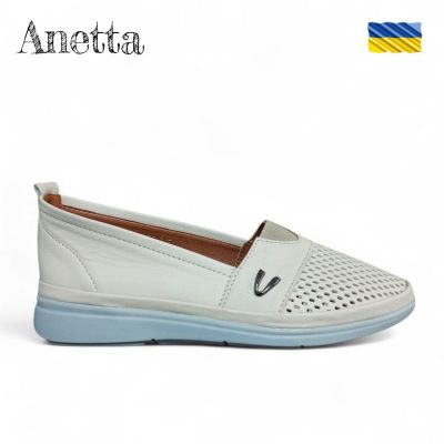 Балетки DvaShoes Anetta9