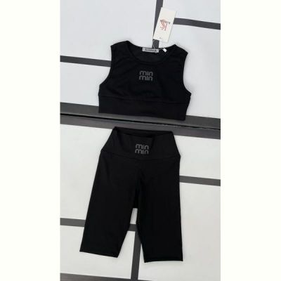 Костюм спорт Kosmy 390 black