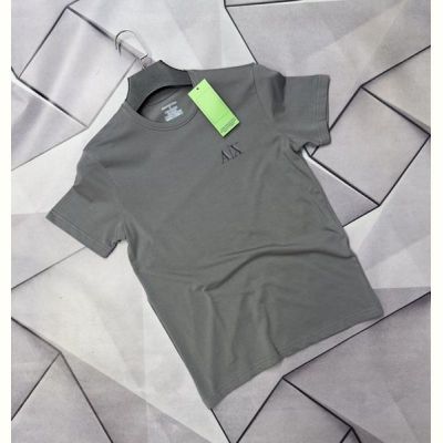 Футболка Rassul 67035 grey