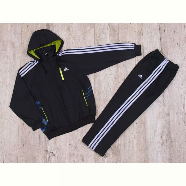 Костюм спорт Meisty 855 black