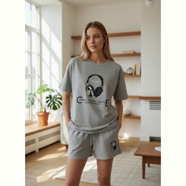 Костюм Peng 1085 grey