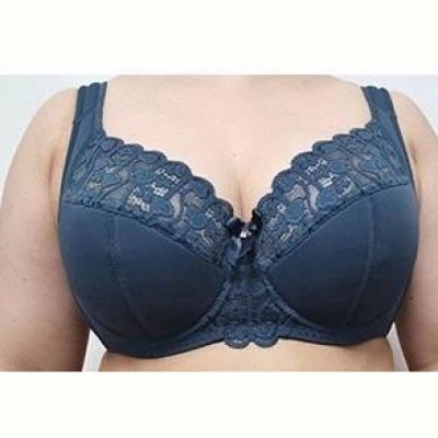 Бюстгальтер Diorella 8802G blue
