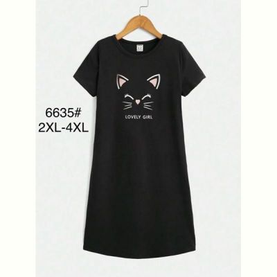 Туника Brilliant 6635 black
