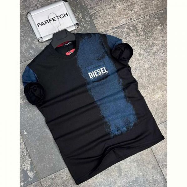 Футболка Hous Of Timur HT2333 black