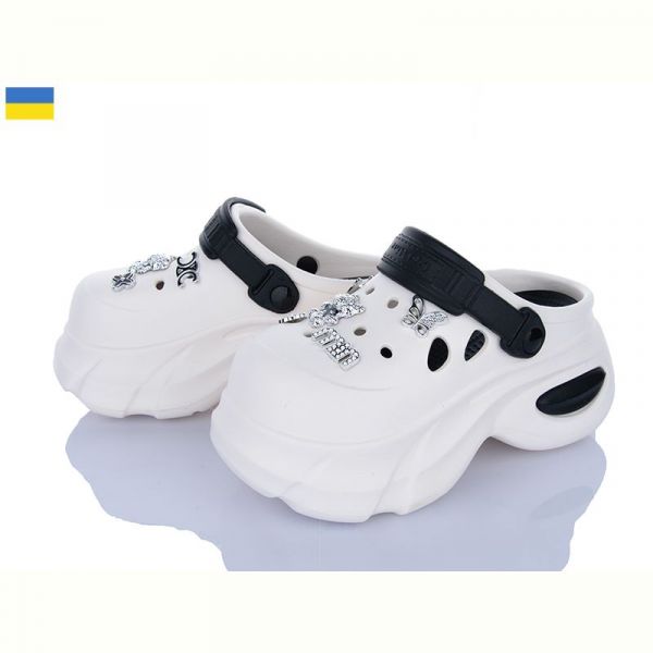 Кроксы Luckline 24506-387B