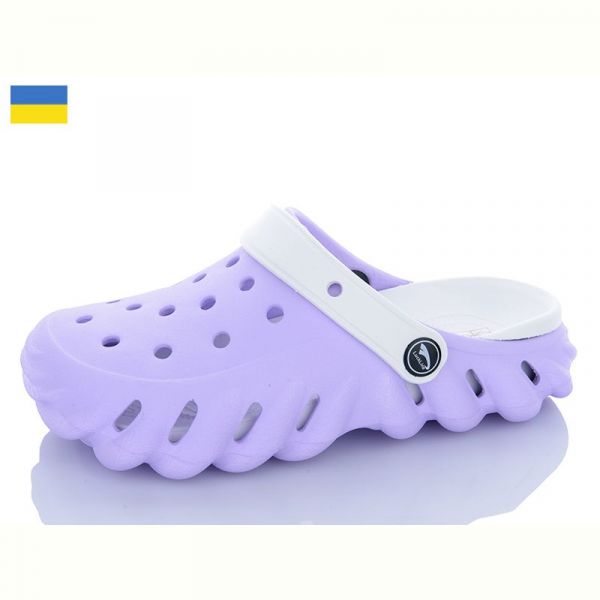 Кроксы Luckline 5061-391