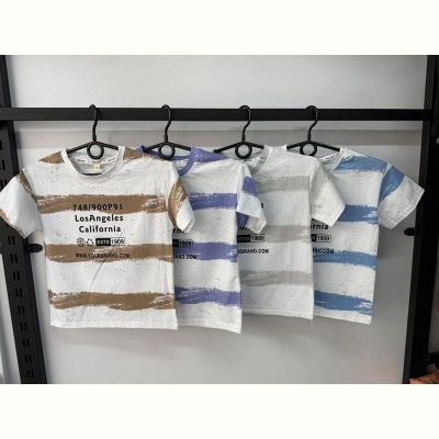 Футболка ChicWear CW111 brown