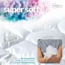 Набор спальный комплект Soft полуторний IDEIA одеяло 140х200 см + подушка 50х70 см искусственный пух всесезонный