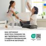 Набор подушек 2 шт Premium Soft 50x70 см искусственный пух, подушка с молнией, премиум, для гостиниц и дома