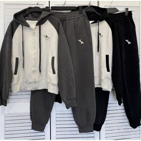 Костюм спорт DIVO DV24 black