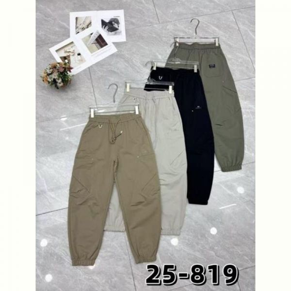 Штаны F.T.H 25-819 brown
