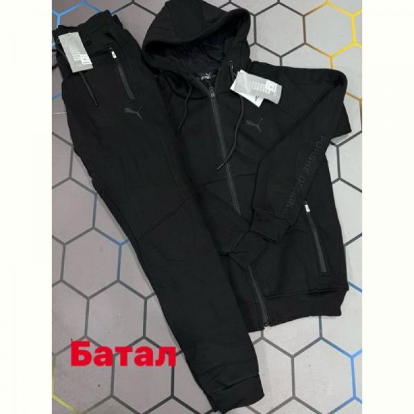 Костюм спорт Alex Clothes 13085 black