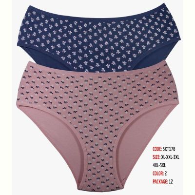 Трусы Disneyopt 5KT178 mix (5XL)