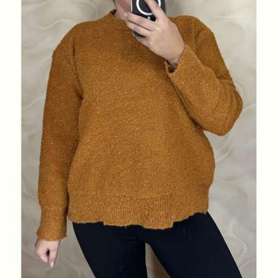 Свитер LeVisha 24058 orange