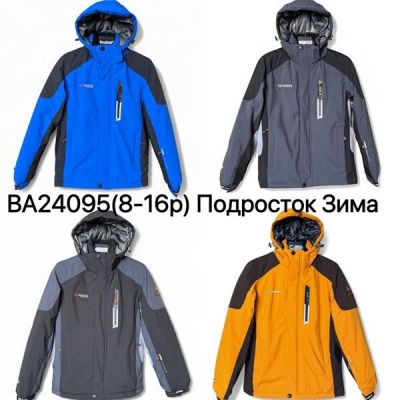 Куртка LeHung 24095 black