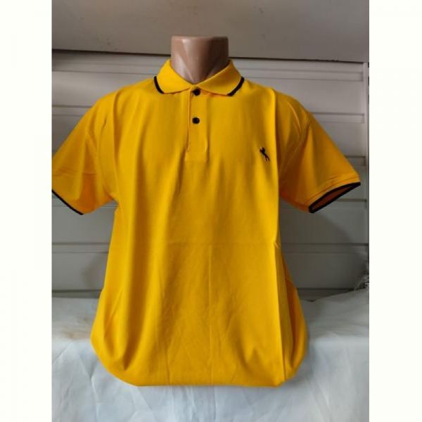 Футболка Panda 1690 yellow