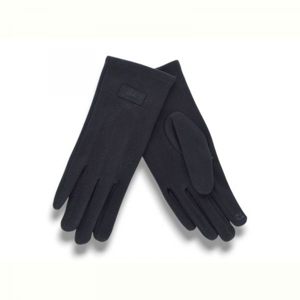 Перчатки КОРОЛЕВА B11-97 black