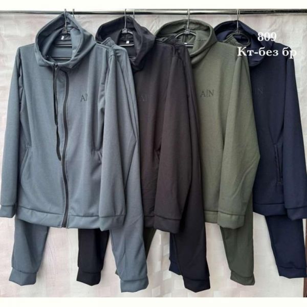 Костюм спорт Shon S2626 grey