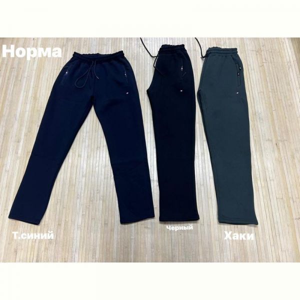 Штаны спорт Navas NW165 navy