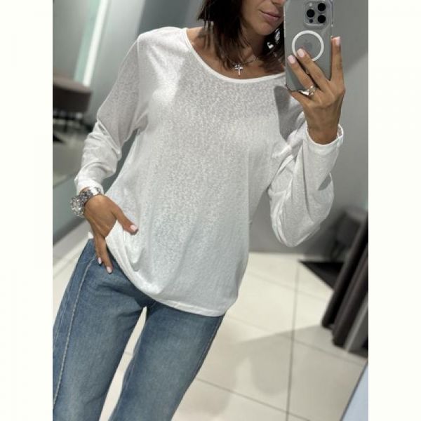Свитер Comod 1138 white