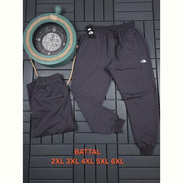 Штаны спорт Hous Of Timur HT271 d.grey