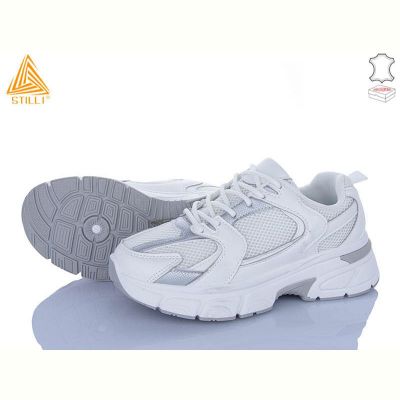Кроссовки Stilli K606-3 шкіра