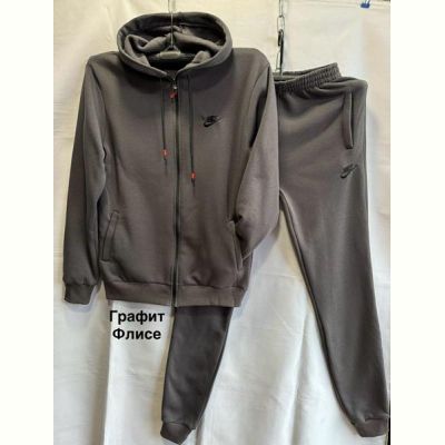 Костюм спорт Minh MH59 d.grey